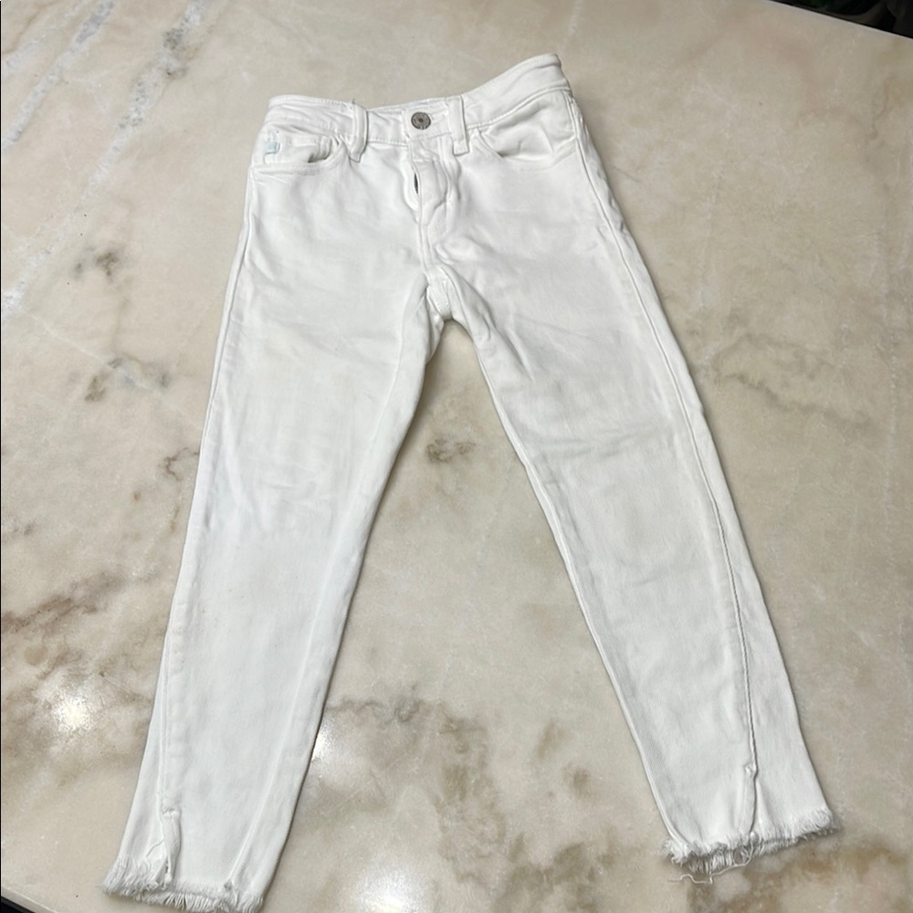 KanCan White Denim Jeans
